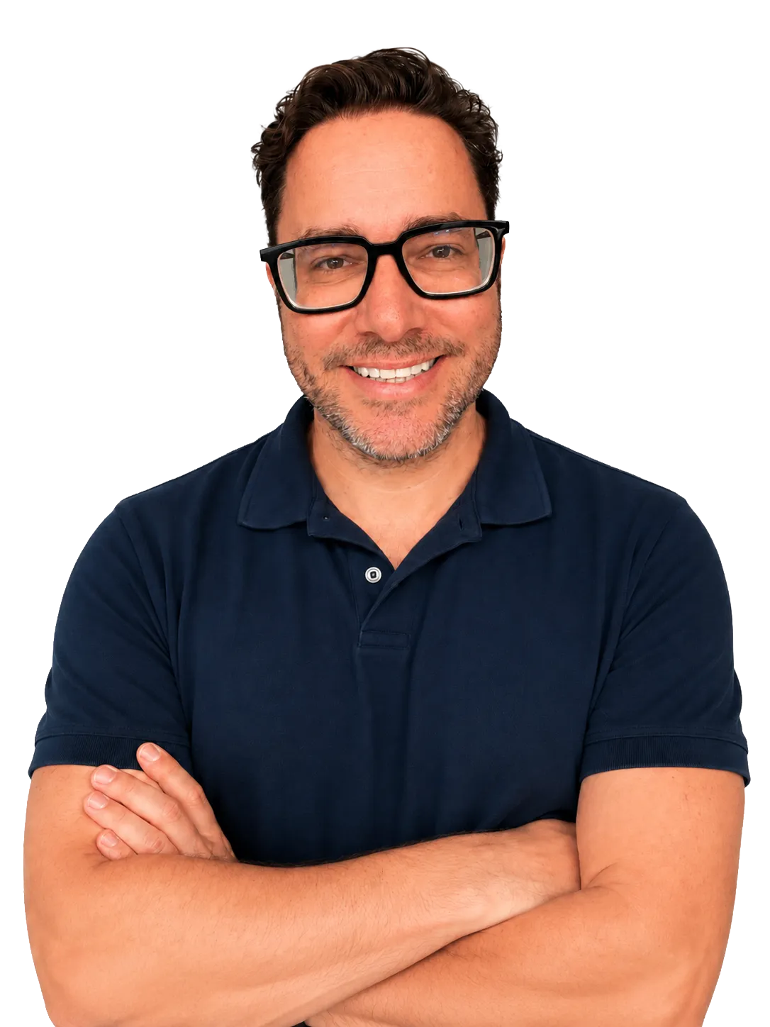 Lee Stoka, the person behind Digital Den
