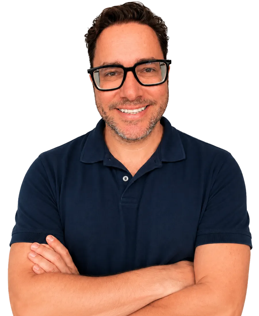 Lee Stoka, founder of Digital Den