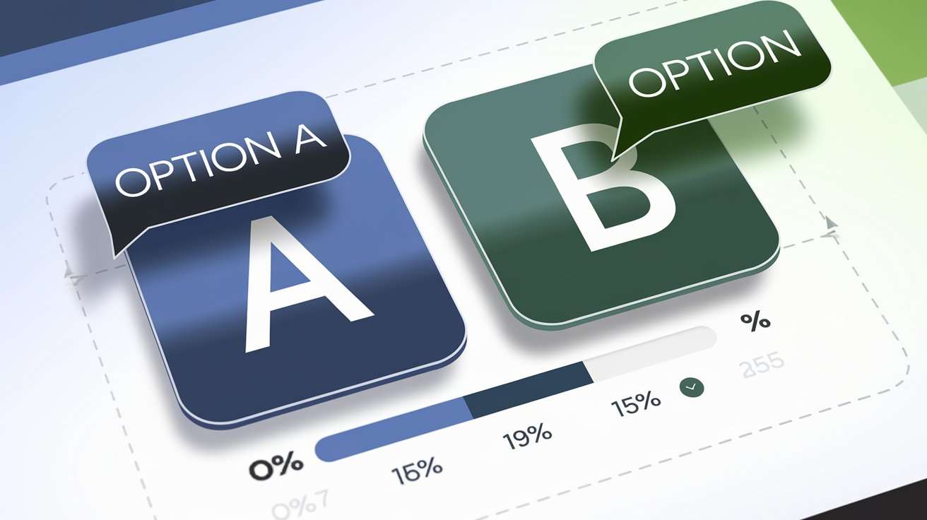 A/B Testing on your website