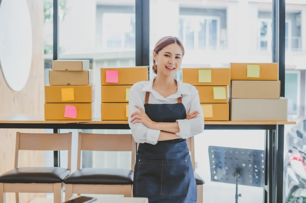 new business owner implementing ai