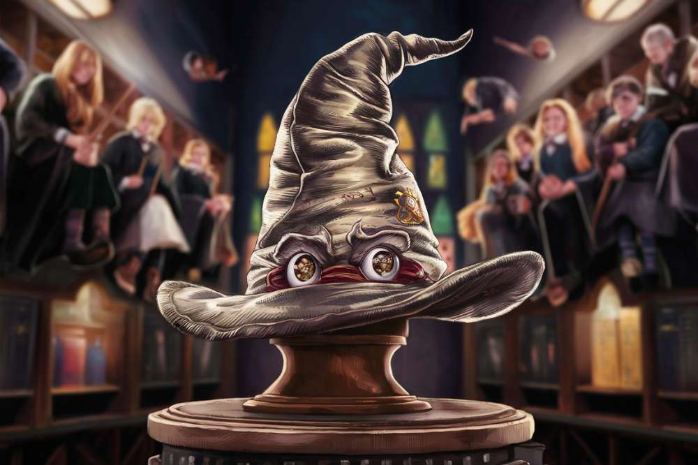 Harry Potter Illustration