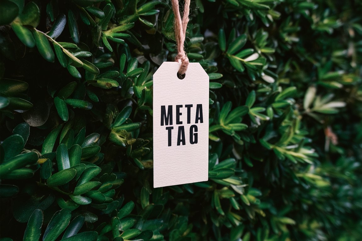 Meta Tag Clothing