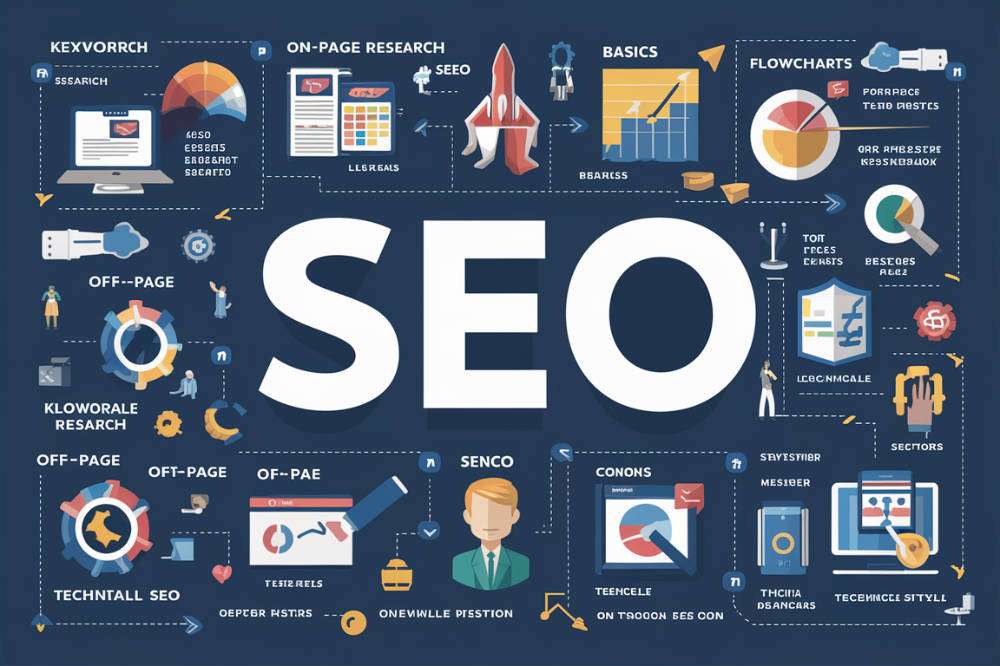 Seo Infographic