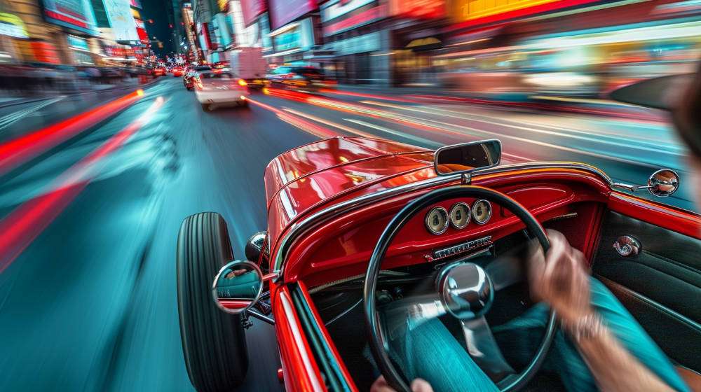 Speeding Faster On Your Website